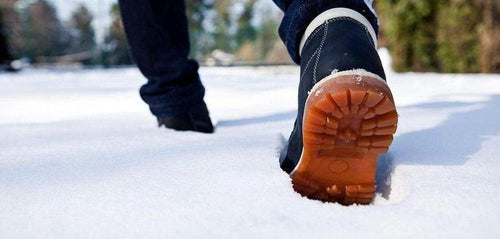 Avoir de beaux pieds tout l'hiver-Scholl France