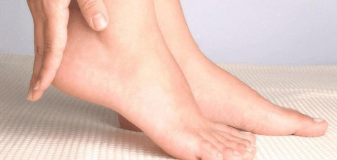 Pieds doux et lisses avec Scholl