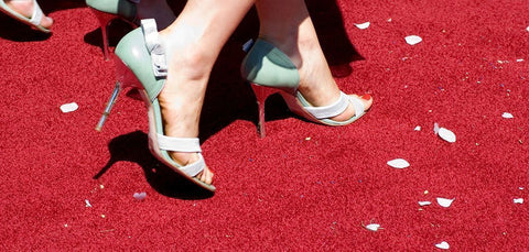 Vos pieds jouent les stars avec la râpe électrique Scholl Velvet Smooth