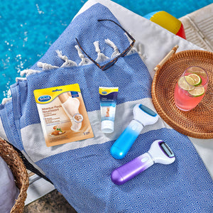 Crèmes pour les pieds