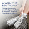 Dr Scholl's Masque pieds apaisant et revitalisant pour pieds fatigués et douloureux