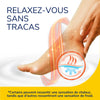 Dr Scholl's Masque pieds apaisant et revitalisant pour pieds fatigués et douloureux