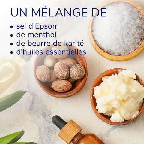 Dr Scholl's Masque pieds apaisant et revitalisant pour pieds fatigués et douloureux