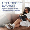 Dr Scholl's Masque pieds apaisant et revitalisant pour pieds fatigués et douloureux