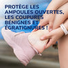 Dr. Scholl's Pansements Ampoules Ouvertes, coupures et égratignures, Technologie Hydrogel avancée