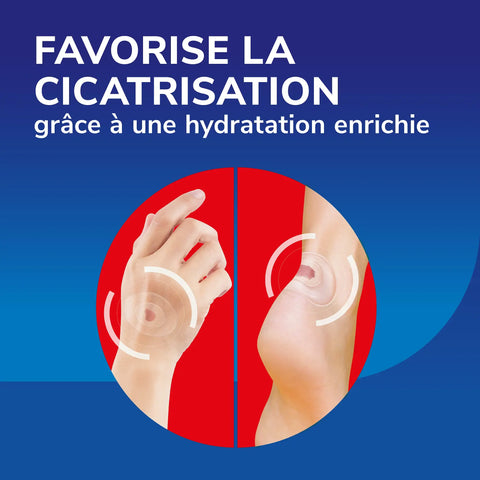 Dr. Scholl's Pansements Ampoules Ouvertes, coupures et égratignures, Technologie Hydrogel avancée
