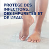 Dr. Scholl's Pansements Ampoules Ouvertes, coupures et égratignures, Technologie Hydrogel avancée