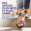 Dr Scholl’s Sérum revitalisant ongles jaunis, décolorés ou abimés 10ml