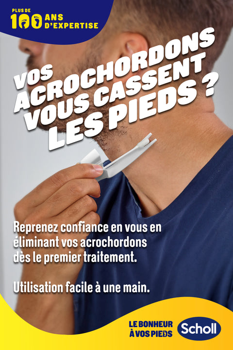 Traitement Acrochordons Freeze Away