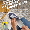 Semelles Scholl LiquiFlex Soutien Quotidien Hommes Pointure 41-46.5