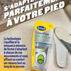 Semelles Scholl LiquiFlex Soutien Quotidien Hommes Pointure 41-46.5