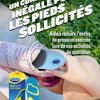 Semelles Scholl GelSoft Quotidien Femme - Pointure 35.5-40.5