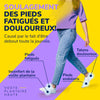 Semelles confort Custom Dr. Scholl's - Voûte Plantaire Haute