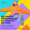 Semelles confort Custom Dr. Scholl's - Voûte Plantaire Haute