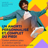 Semelles confort Custom Dr. Scholl's - Voûte Pantaire Basse