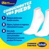 Masques pour pieds Nourrissants - Lot de 4 paires