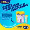 Scholl Crème Pieds Nutrition intense pour peaux dures, 75ml