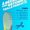 Semelles Extra Renforcées pour Femmes