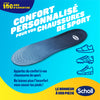 Semelles Scholl GelActiv Sport - Pointure 35.5 - 40.5