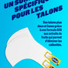 Masque Pieds Exfoliant Talon Scholl