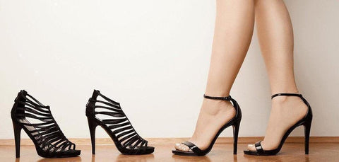 Mythes sur les talons hauts et aiguilles : Vrai ou Faux-Scholl France
