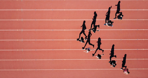 La course à pied : Conseils pour le soin des pieds