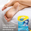 Recharges Scholl Velvet Smooth Grain Exfoliant