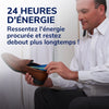 Dr. Scholl's Semelles multi-usages 24-Heures Énergie pour tout type de chaussures, Taille Small 35 à 40