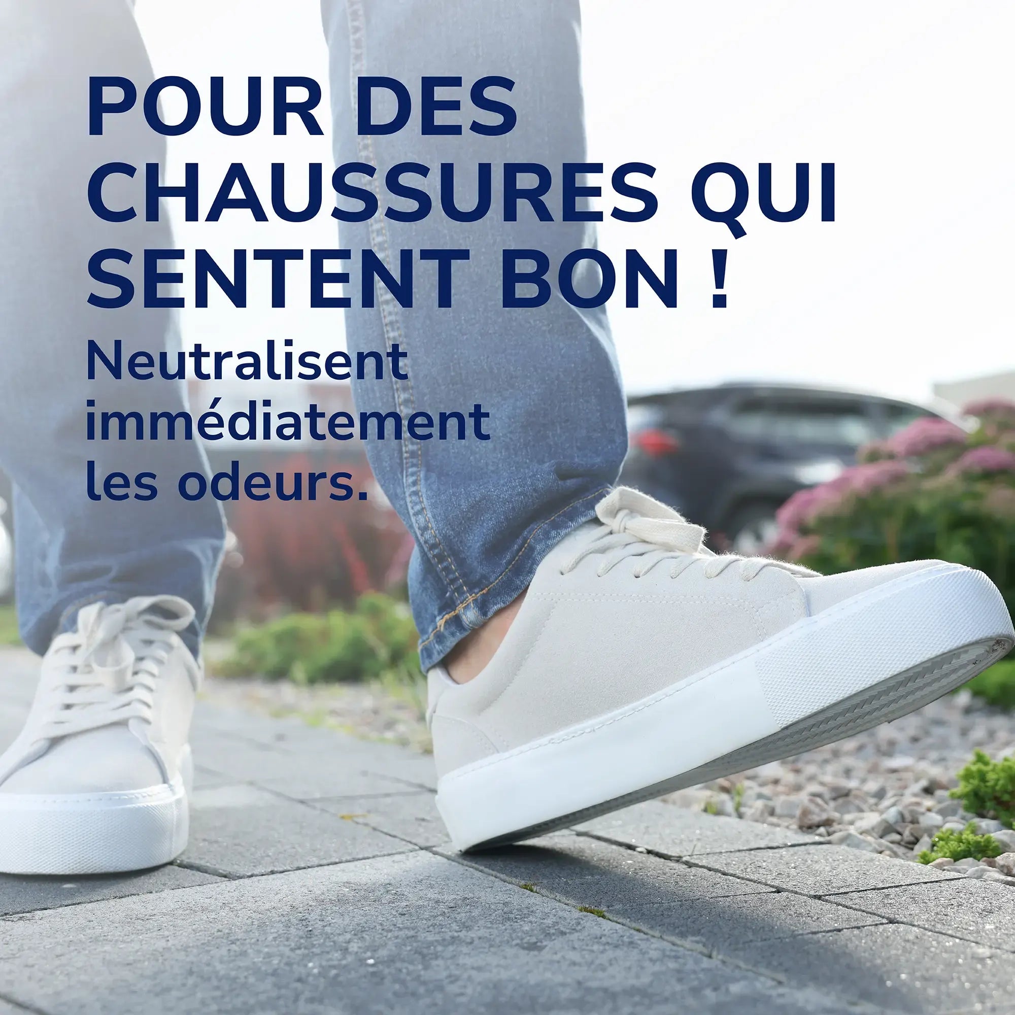 Dr Scholl's Boules désodorisantes pour chaussures, sacs et casiers de sport