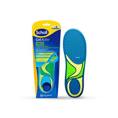 Semelles Scholl GelActiv Sport - Pointure 40 - 46.5