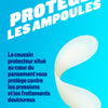 Pansements Ampoules Grand Format pour talon - 5 pansements