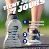 Pansements Ampoules Grand Format pour talon - 5 pansements