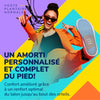 Semelles confort Custom Dr. Scholl's - Voûte Plantaire Normale