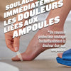 Pansements Ampoules Petit format pour orteils - 6 pansements