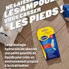 Pansements Ampoules Petit format pour orteils - 6 pansements