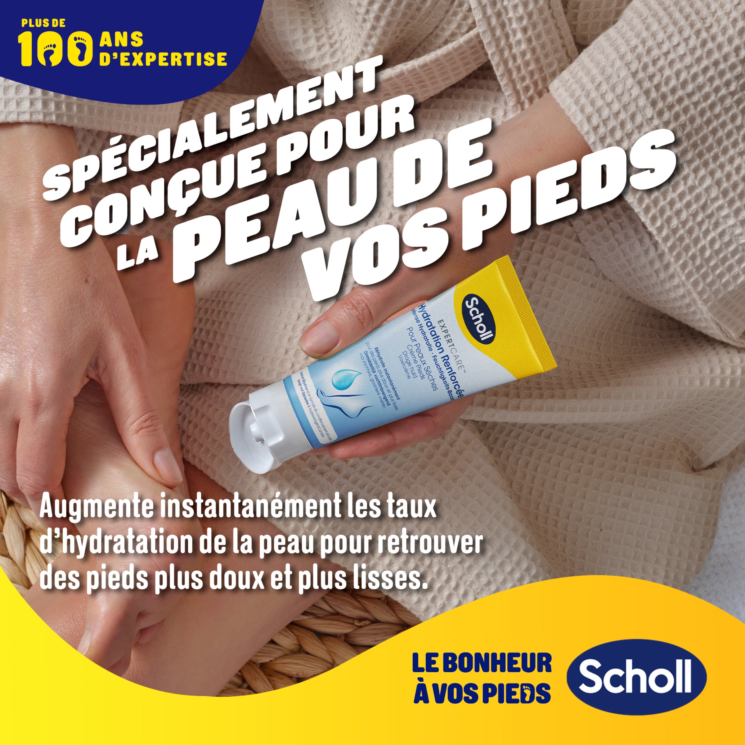 Routine Beauté Pieds