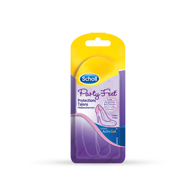 Party Feet Protections Talons Scholl - 1 paire