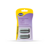Rouleaux de Remplacement Scholl 2 en 1 Exfoliant & Lissant pour Râpe Electrique