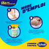 Scholl Crème Pieds Nutrition intense pour peaux dures, 75ml