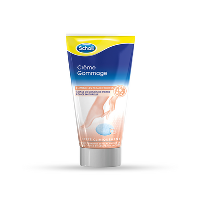 Scholl Crème Gommage 75ml