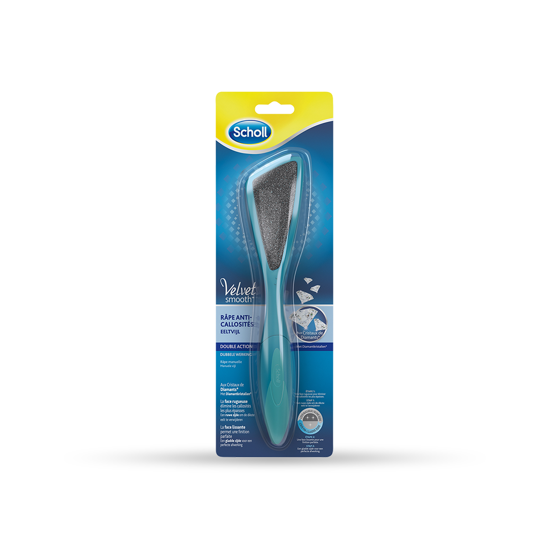 Scholl Double Action Cristaux de Diamants