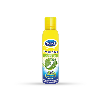 Scholl Fresh Step Déodorant Fraicheur