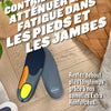 Scholl Semelles Extra Renforcées pour chaussures Hommes