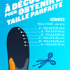 Scholl Semelles Extra Renforcées pour chaussures Hommes