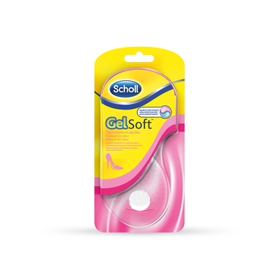 Semelles Scholl GelSoft Pour Elle Talons Quotidiens Scholl France