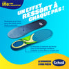 Semelles Scholl GelActiv Sport - Pointure 40 - 46.5