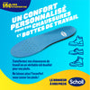 Semelles Scholl GelActiv Professionnel - Pointure 35.5-40.5