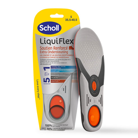 Semelle scholl top professionnel femme