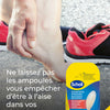 Pansements Ampoules Grand Format pour talon - 5 pansements