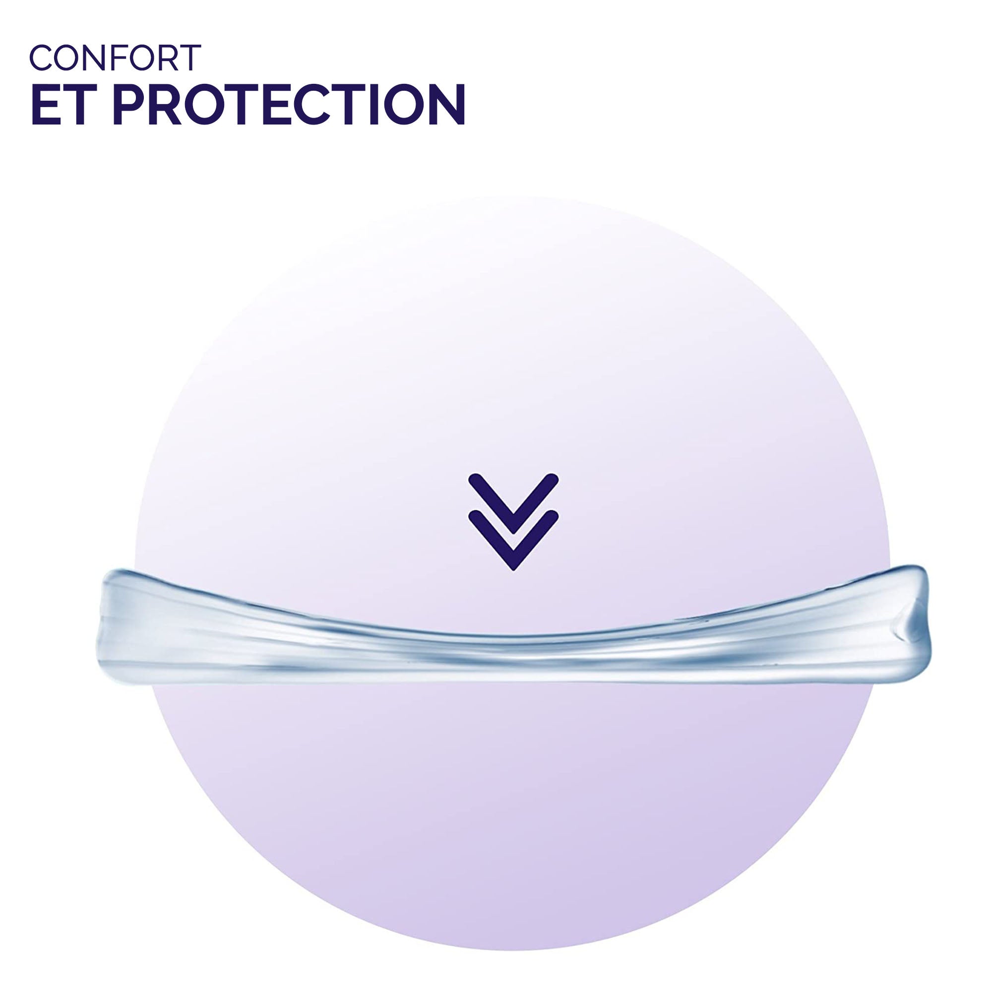 Semelle GelSoft Protections Points Sensibles